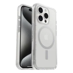 Cover Iphone 15 Pro Symmetry Magsafe Otterbox - Clear